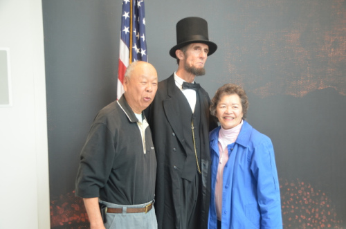 ԿɭеĵڶADBill & Margie Yee,ɈD^cֿϿy(tng)ա(Ո/ z)