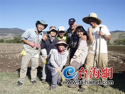 海外游學 臺灣這樣玩!(圖) 海外游學 臺灣這樣玩!(圖)