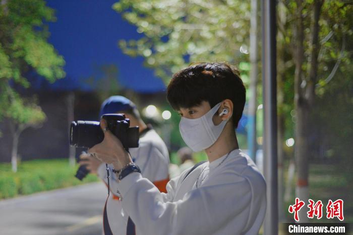 (新春見聞)臺青在溫州的別樣年味:“兩岸三家”奔赴更好明天