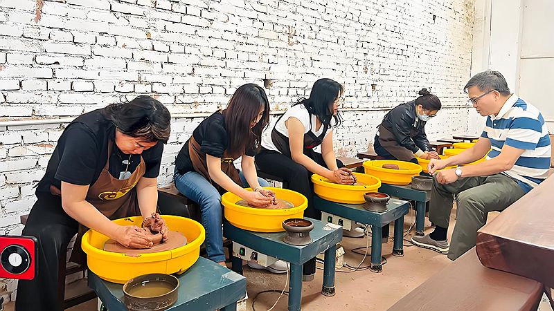 兩岸媒體欽州行:探尋向海圖強密碼 兩岸媒體欽州行:探尋向海圖強密碼