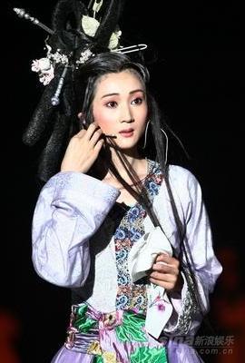 《紅樓夢(mèng)》首站演出成功許還幻:林黛玉沒(méi)演夠