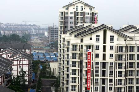 汶川地震兩周年:“災(zāi)區(qū)重建,不僅僅是把樓房蓋起來(lái)”(圖)